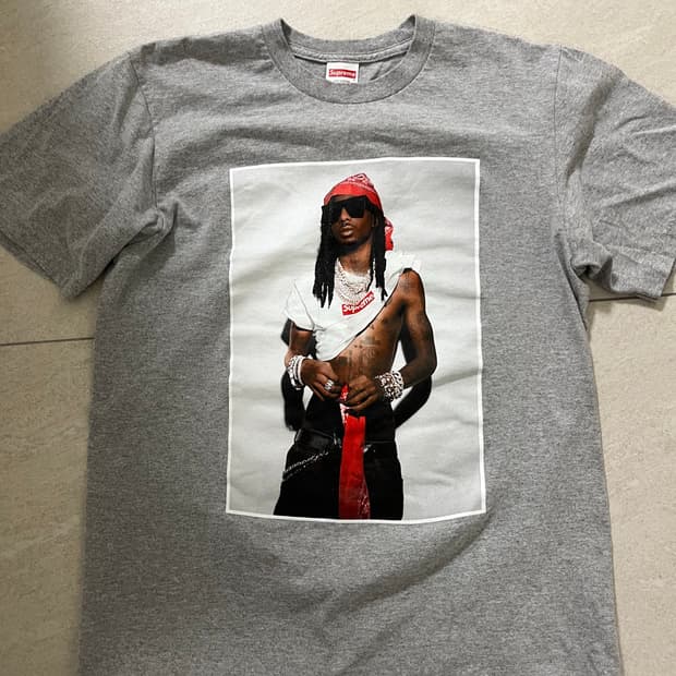 슈프림 플레이보이카티 반팔 티셔츠