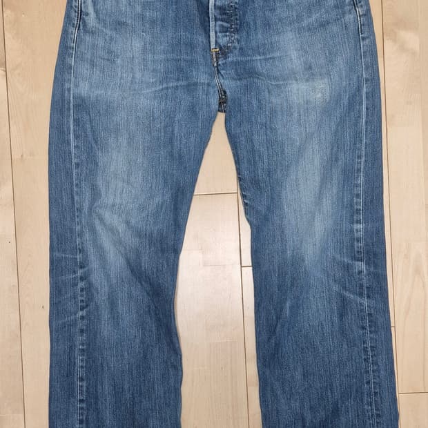 리바이스 데님 501