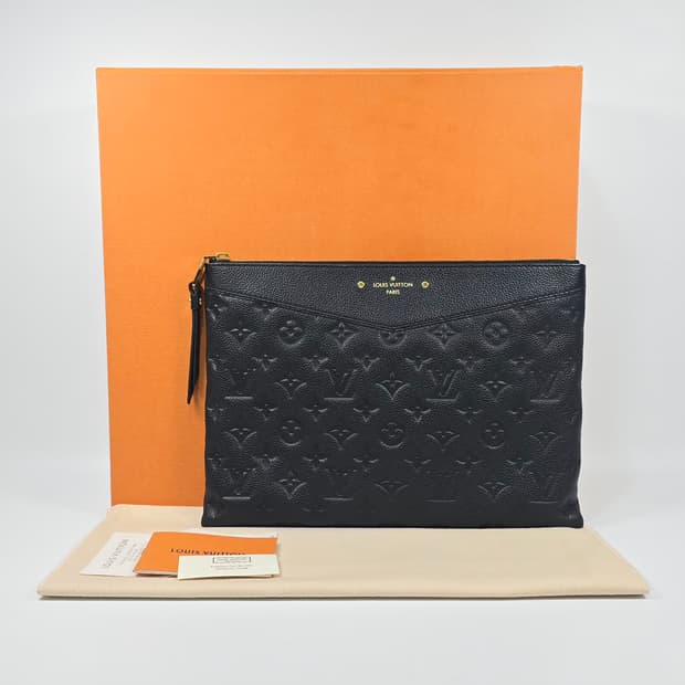 루이비통 앙프렝뜨 데일리 파우치