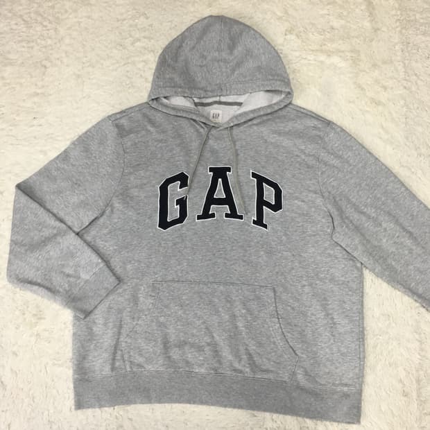 갭 빅로고 후드티 만원샵 DD17