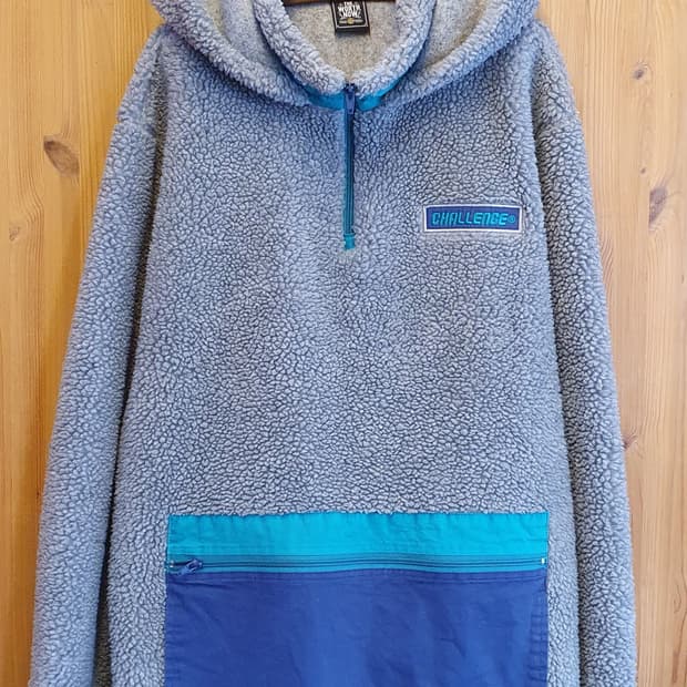 105.TWN 쉐르파 아노락 후리스