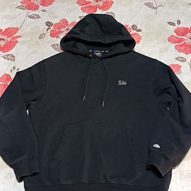 Lee 후드 110 가슴61 기장72