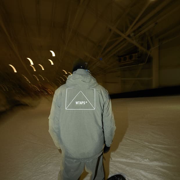 더블탭스 x 반스 보드복