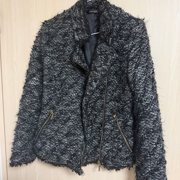 CHIP CLIP 빈티지 자켓