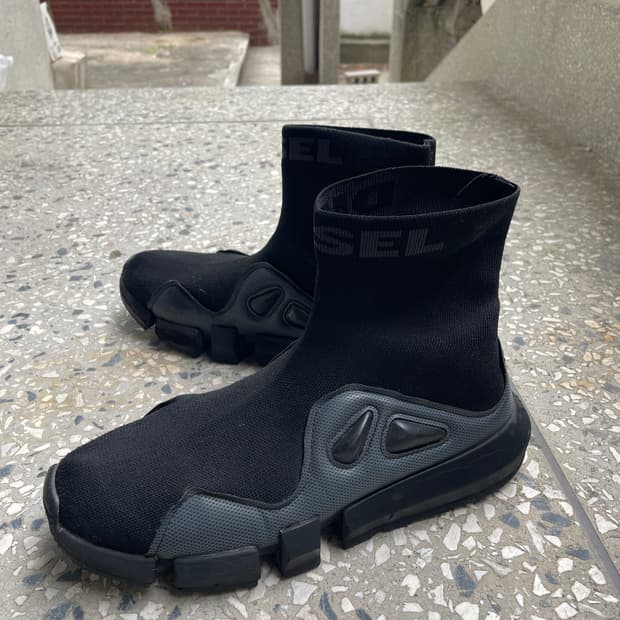 Diesel 삭스부츠 265