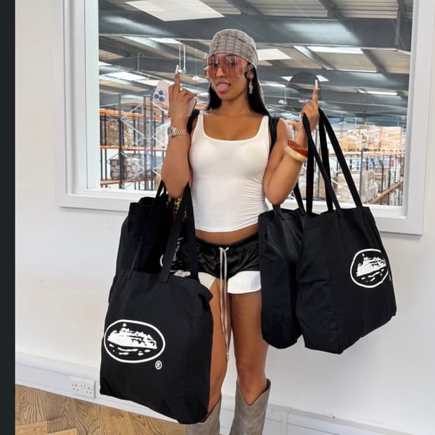 (새상품) 코르테이즈 토트백