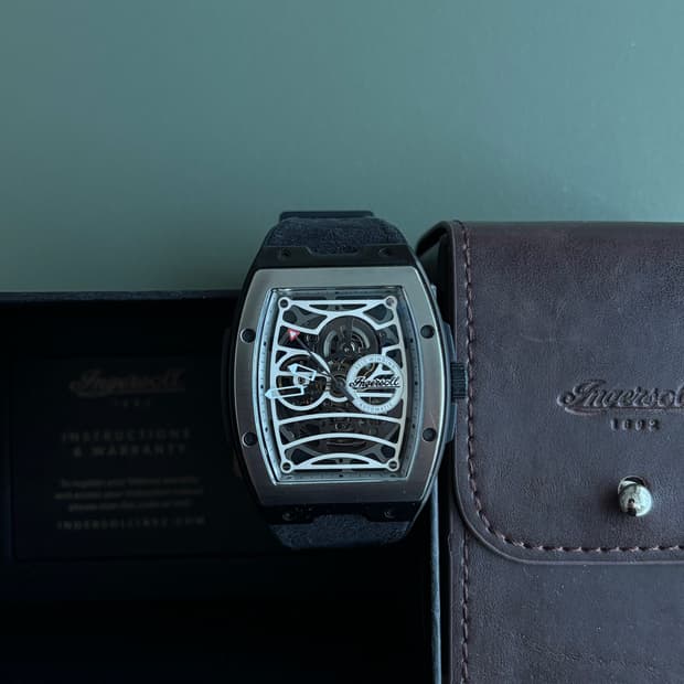 잉거솔 첼린저