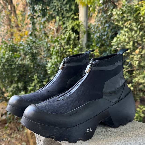 컨버스 어콜드월 지오 포마 부츠 (280mm)