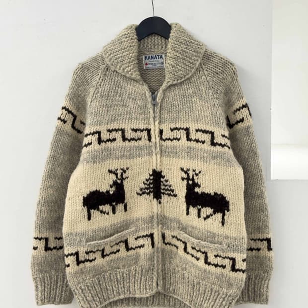 카나타 코위찬 가디건