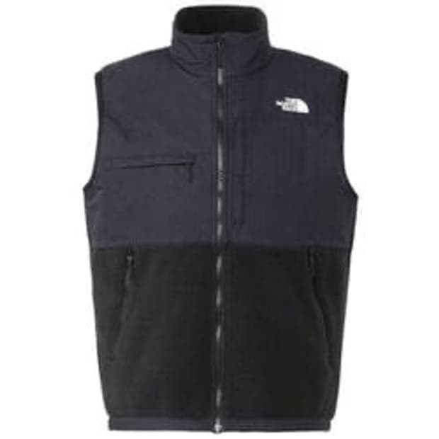 노스페이스 재팬 데날리 베스트 블랙 XXL