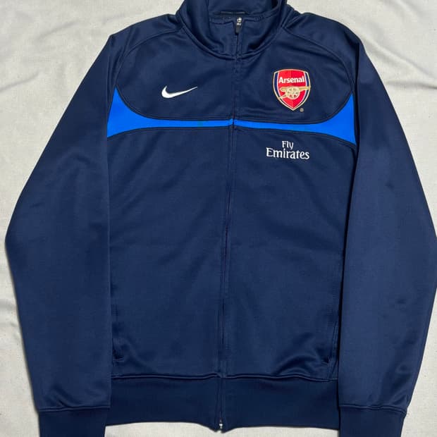 🫶🏻 나이키 아스날 네이비 트랙탑 🫶🏻