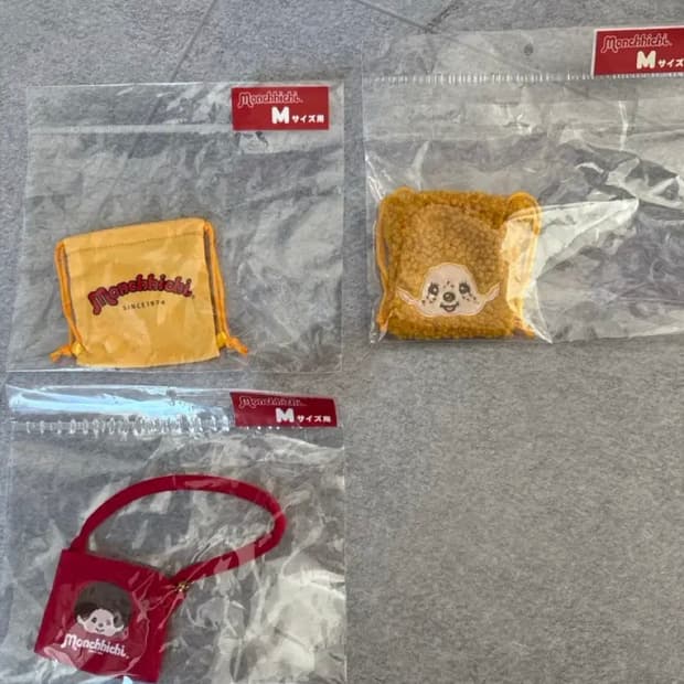 몬치치 인형소품