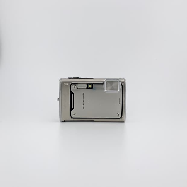 🫧올림푸스 뮤1030sw 실버 (olympus mju1030sw)