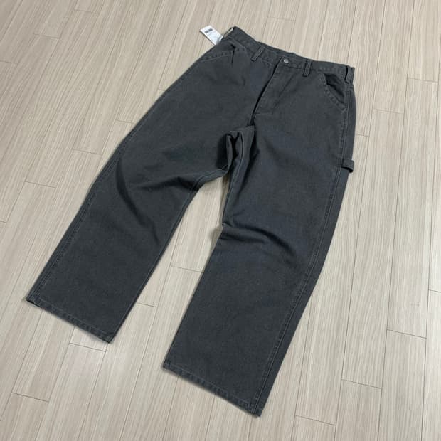 에드윈 카펜터팬츠 32