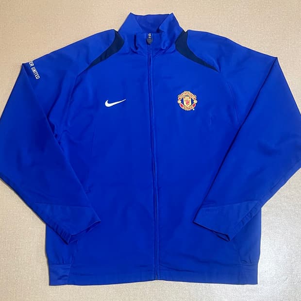 나이키 맨유 05/06 트랙자켓