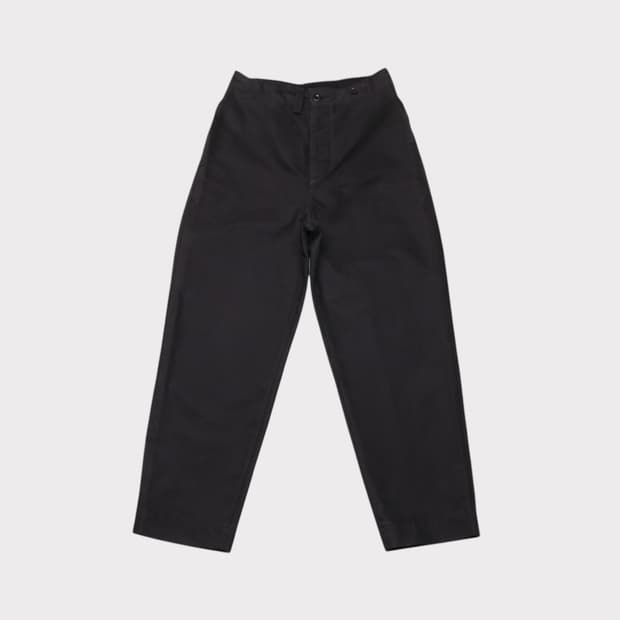 [S] 마가렛호웰 트라우저 코튼 팬츠