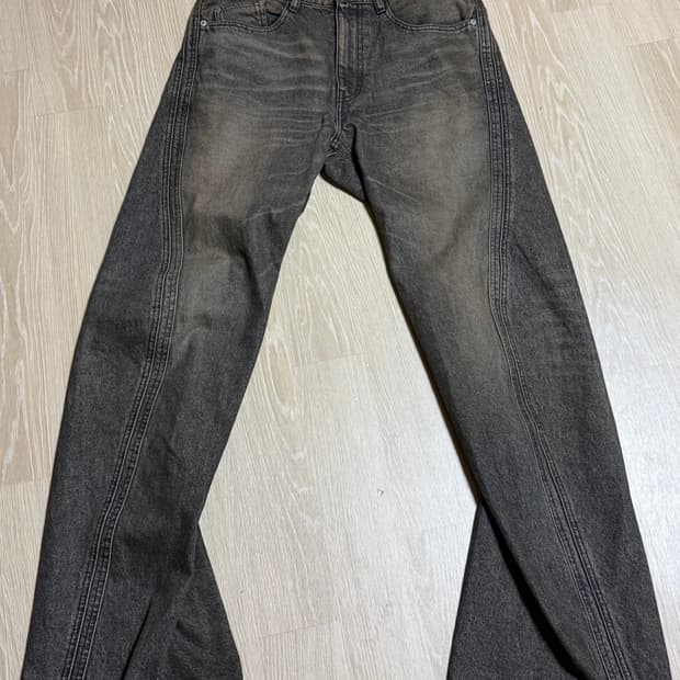 네버포겟 3D 트위스티드 데님 3