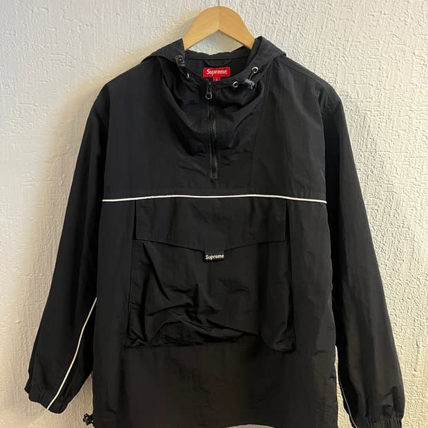 Supreme SS18 Split Anorak L 