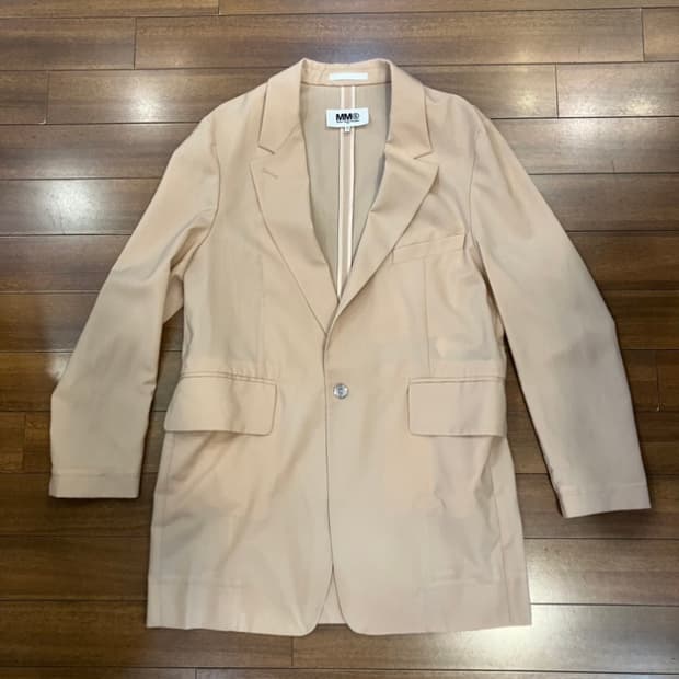 메종마틴마르지엘라 자켓 블레이져