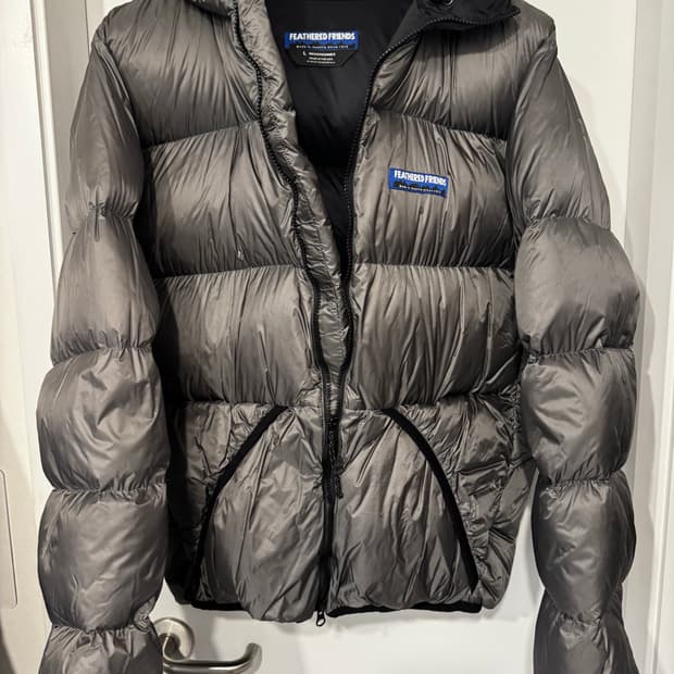 페더드프렌즈 헬리오스 애쉬 L사이즈