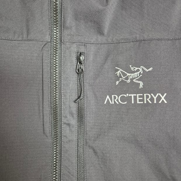 [L] 25FW 아크테릭스 스쿼미시 후디 블랙