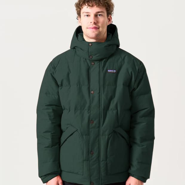 파타고니아 다운