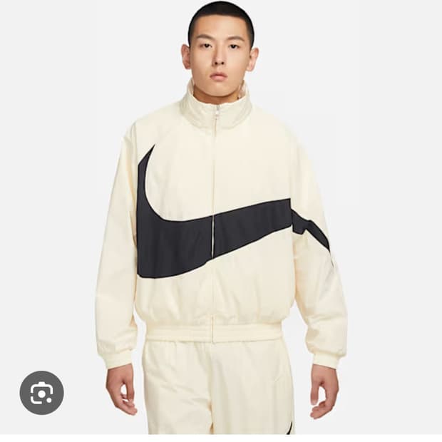 (정품) 나이키 빅스우시 바람막이 자켓 점퍼 XL (23년)