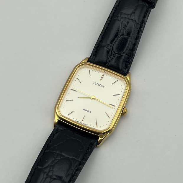 시티즌 맨즈 빈티지시계