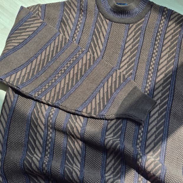 빈티지 니트 남녀공용