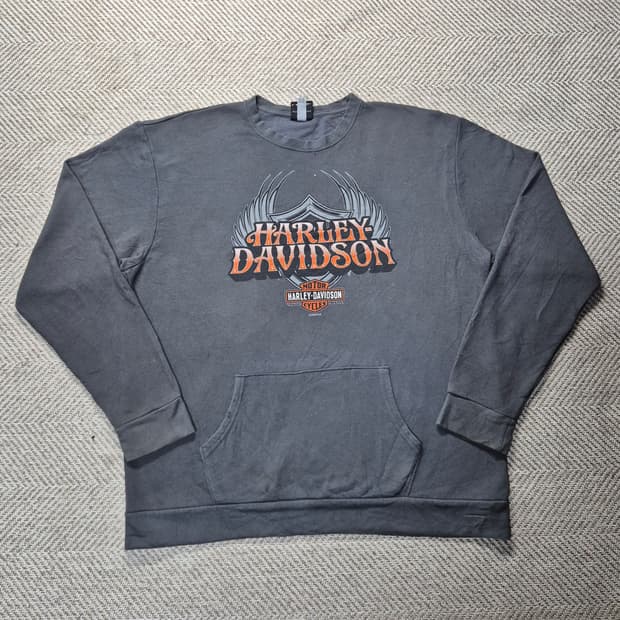 할리데이비슨 스웻