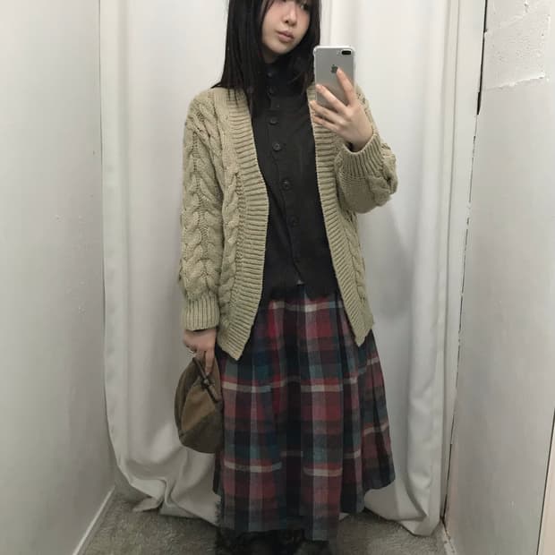 딸기 민초 코디 세트 🤎