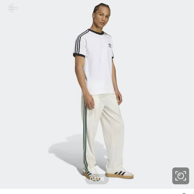 빅사이즈 아디다스 클래식 트랙 팬츠 KA0480 6xl