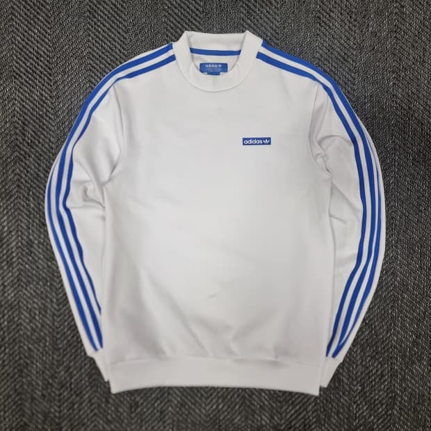 아디다스 텐노지 와플 맨투맨