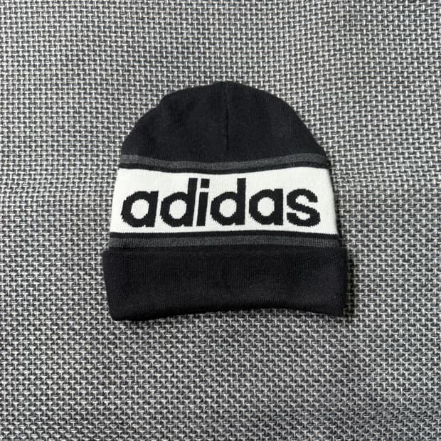 아디다스 비니 (old-8244)