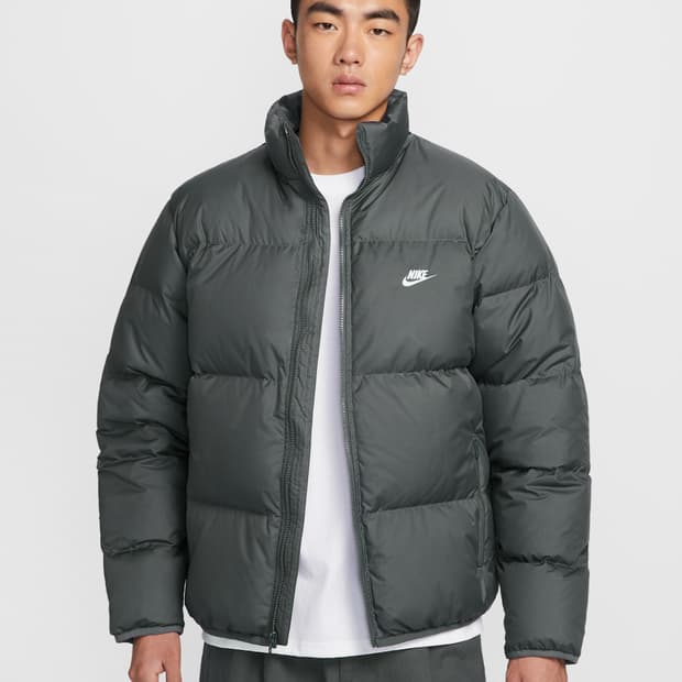 나이키 써마핏 다운 자캣 XXL 