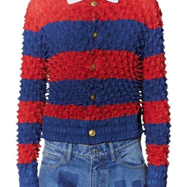 MASU 스파이키 셔츠