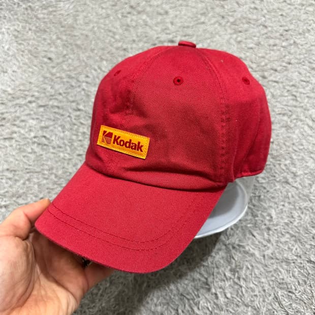 [95-100] 코닥 볼캡