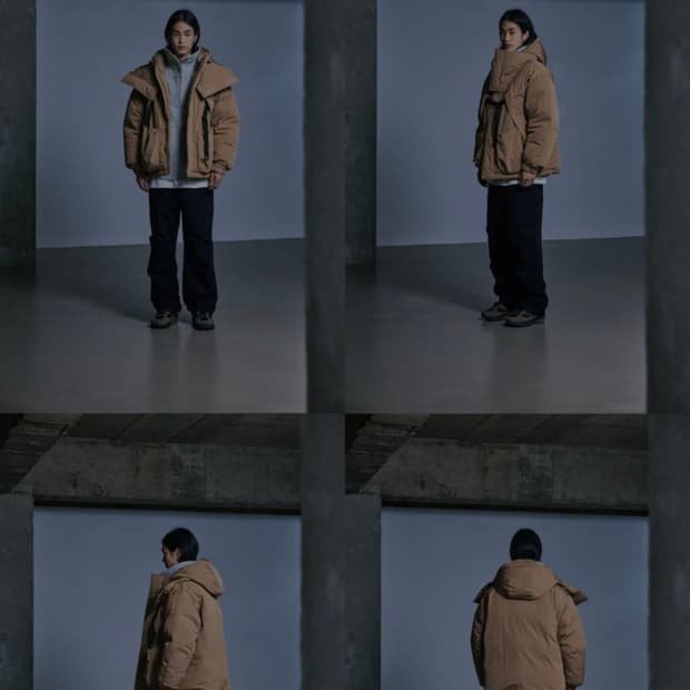 다이와 스펙트럼 버클 구스다운 새상품 XL