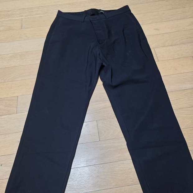 띠어리 curtis precision ponte 슬랙스