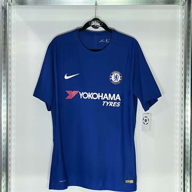 나이키 17-18 첼시 FC 홈 에당 아자르 (어센틱)