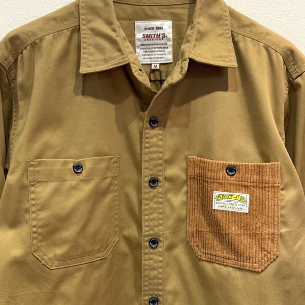Smith's American Work Shirt