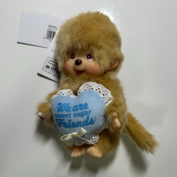 몬치치 스위트슈가 스윗슈가 보이