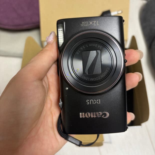 캐논 익서스285hs a