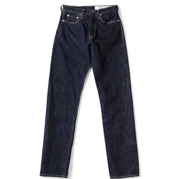 캐피탈 14oz 데님 5P 몽키 CISCO 팬츠 38