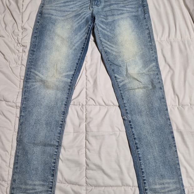 하이퍼데님 청바지 및 여러바지 판매합니다