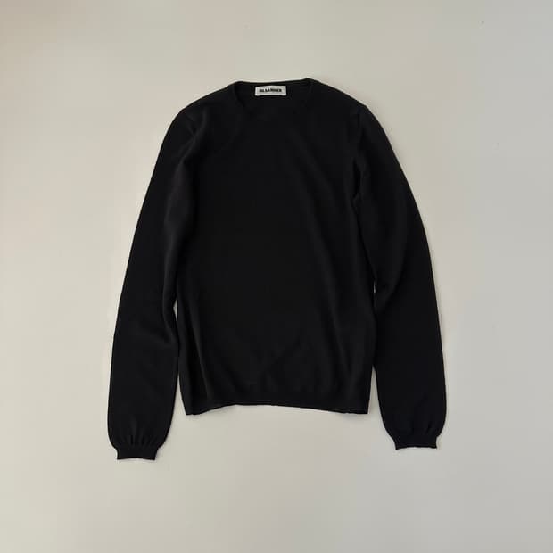 질샌더 jil sander 니트