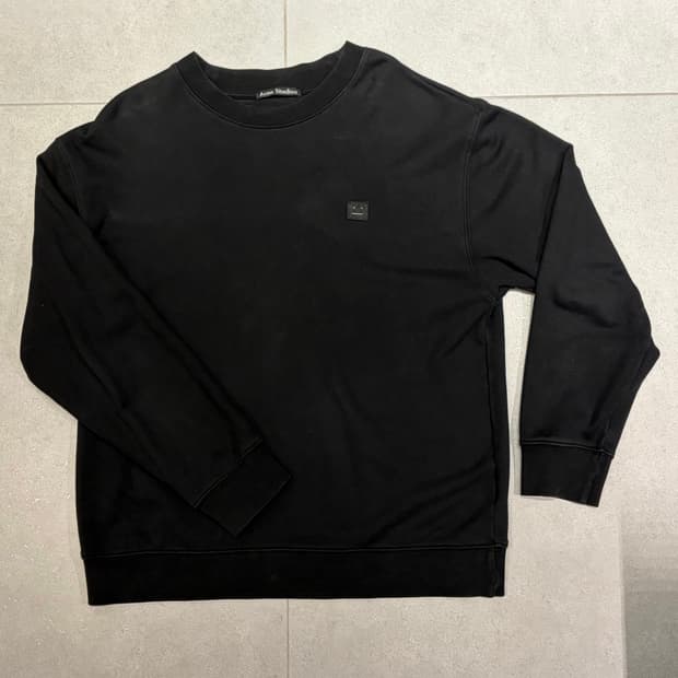 Acne Studios sweatshirt아크네스튜디오맨투맨