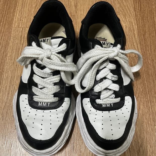 [44]미하라야스히로 웨인OG 검흰 포스