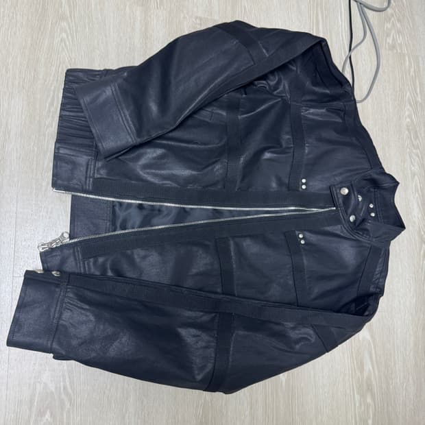 파프롬왓 파아카이브 코튼밴디지 자켓