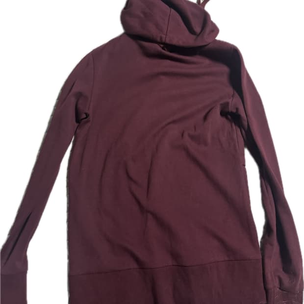 빈티지 번거디 후드